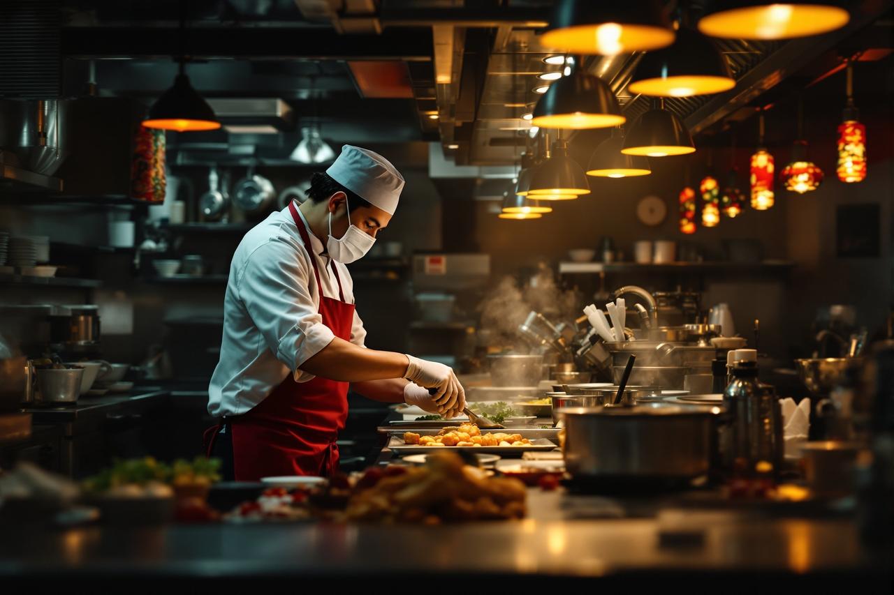 黑料在线 - 全网热瓜：某网红餐饮品牌被曝使用过期食材，后厨视频流出